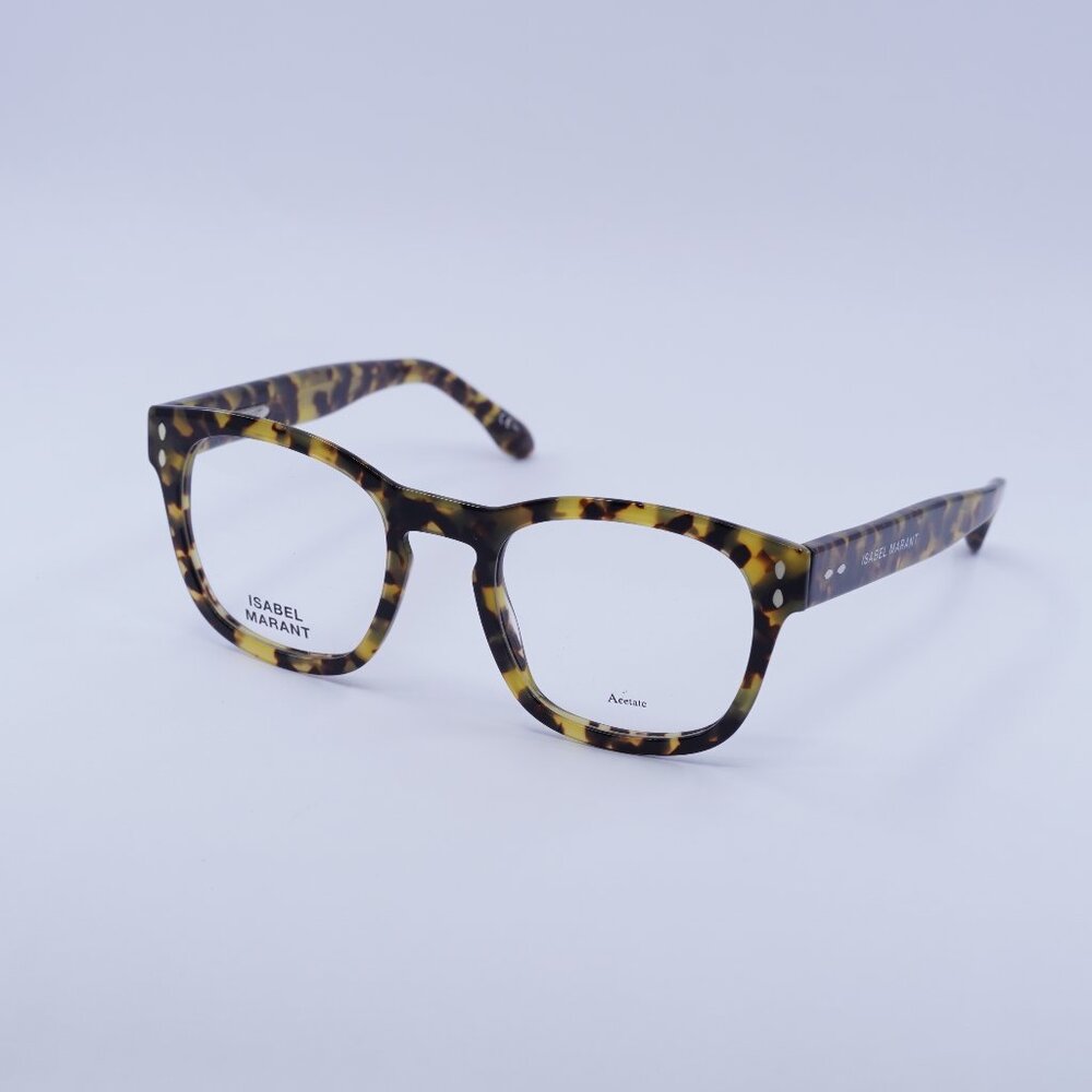 Isabel Marant IM 0041 0EPZ 00 Eyeglasses - Havana Frame 50mm